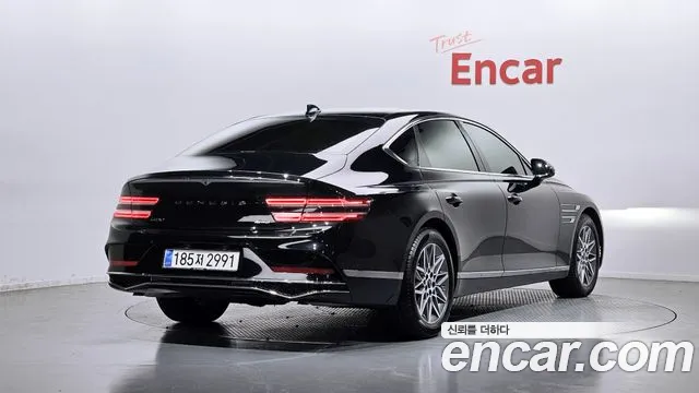 Genesis G80 Бензин 2.5 турбо AWD — Фото автомобиля 2