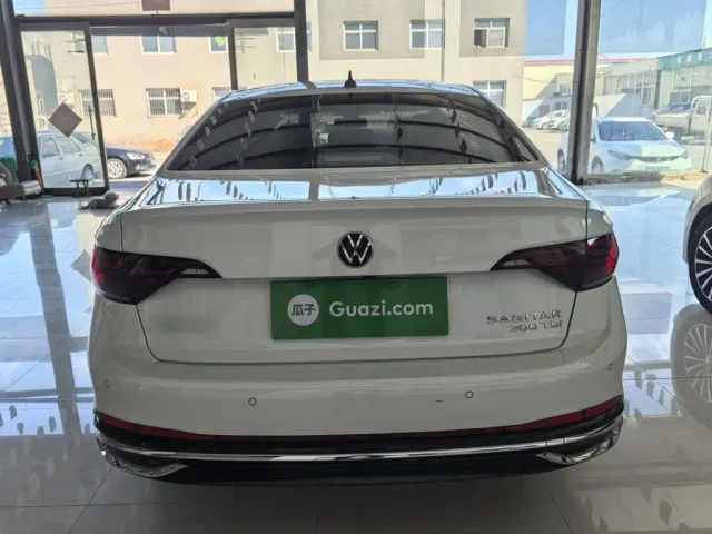 Volkswagen Sagitar — Фото автомобиля 11
