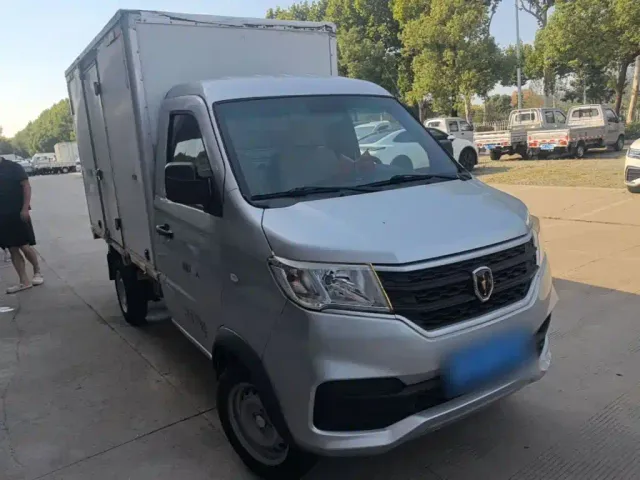Jinbei T20 — Фото автомобиля 21