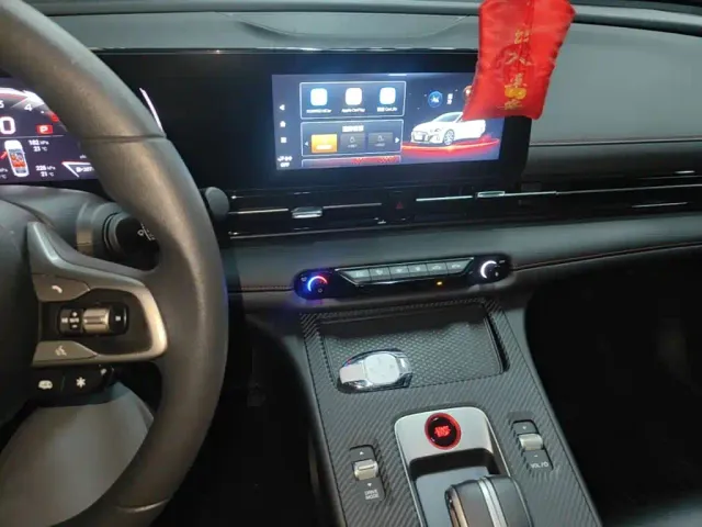 GAC Trumpchi Emkoo — Фото автомобиля 12