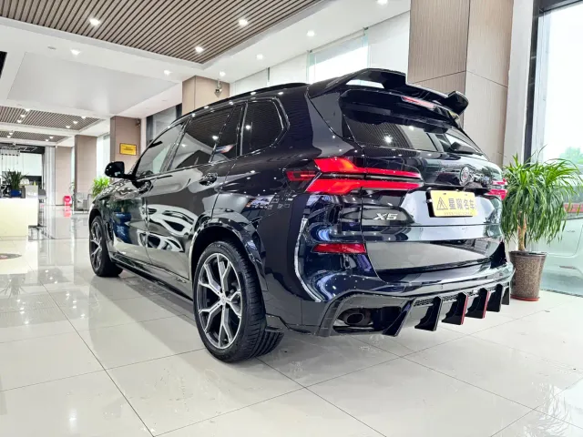BMW X5 — Фото автомобиля 5