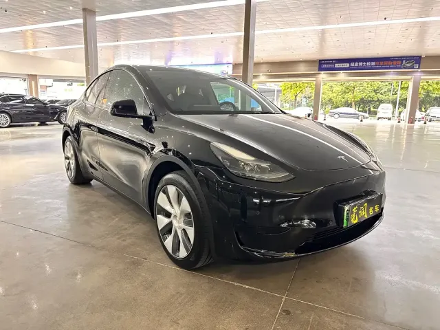 Tesla Model Y — Фото автомобиля 3