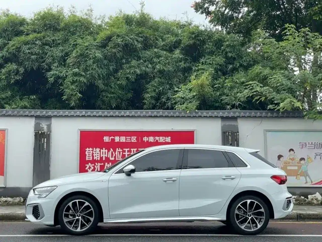 Audi A3 — Фото автомобиля 7