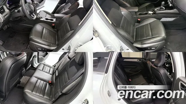 Renault-KoreaSamsung XM3 — Фото автомобиля 10