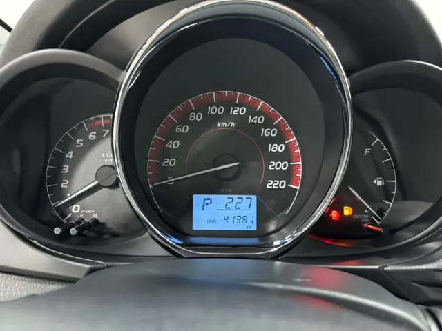 Toyota Vios — Фото автомобиля 15