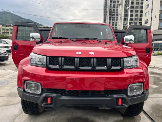 BAIC BJ40 — Фото автомобиля 14