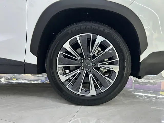Jetour Dashing — Фото автомобиля 7