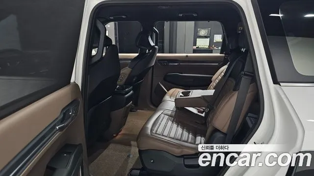 Kia EV9 — Фото автомобиля 12