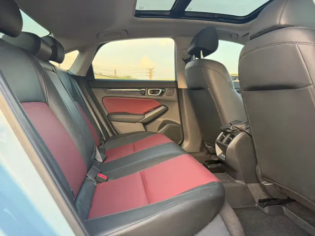 Honda Integra — Фото автомобиля 13