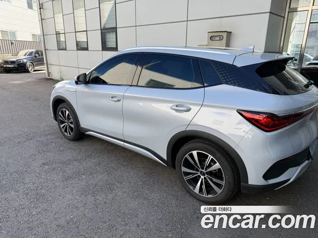 BYD Atto 3 — Фото автомобиля 2