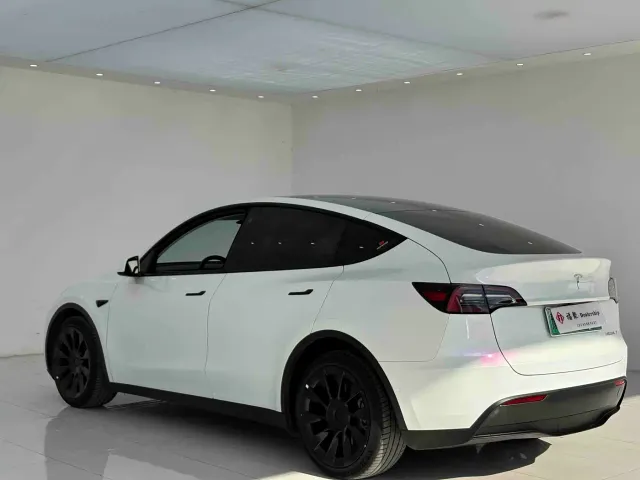 Tesla Model Y — Фото автомобиля 12