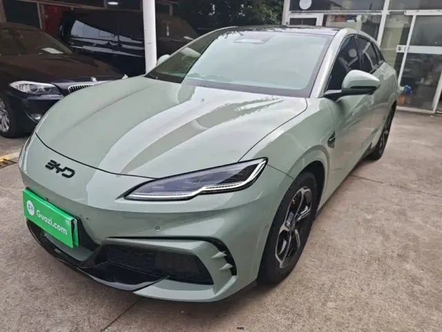 Фотография автомобиля — BYD Seal 06 GT