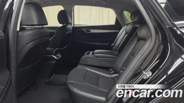 Hyundai Grandeur Grandeur (New) — Фото автомобиля 17