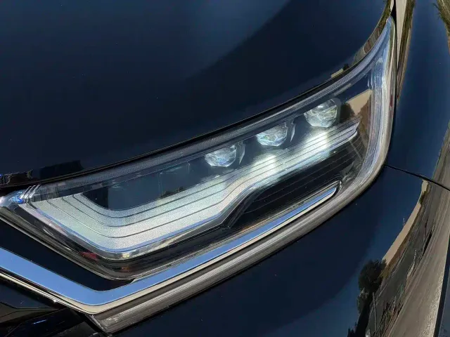 Honda CR-V — Фото автомобиля 14