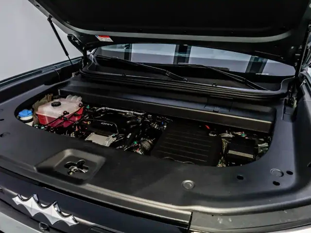 BYD FangChengBao Titanium 7 — Фото автомобиля 30