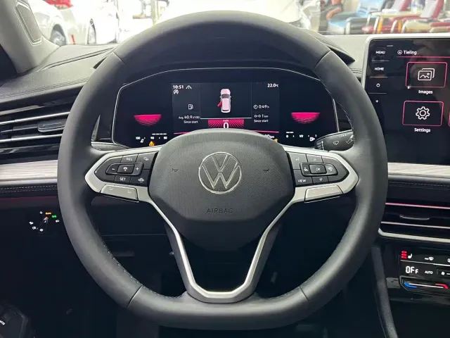 Volkswagen Sagitar — Фото автомобиля 10
