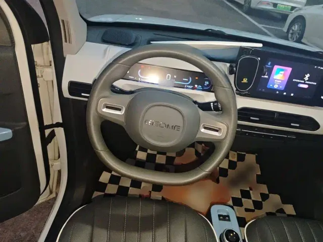 Geely Panda — Фото автомобиля 11
