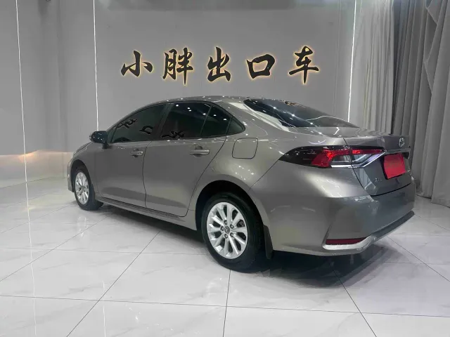 Toyota Corolla — Фото автомобиля 6