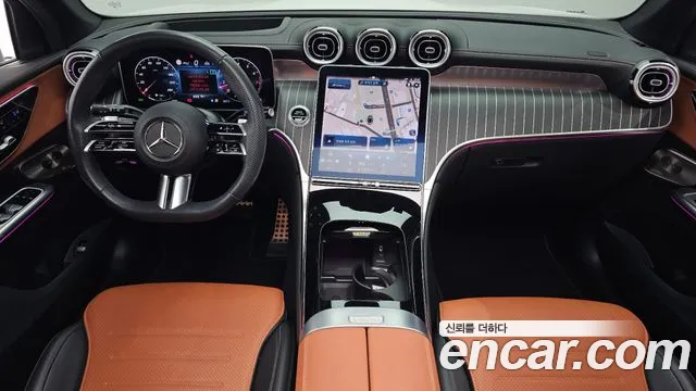 Mercedes-Benz GLC-Class X254 — Фото автомобиля 10