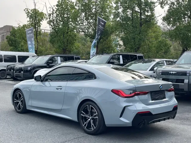 BMW 4 Series — Фото автомобиля 17