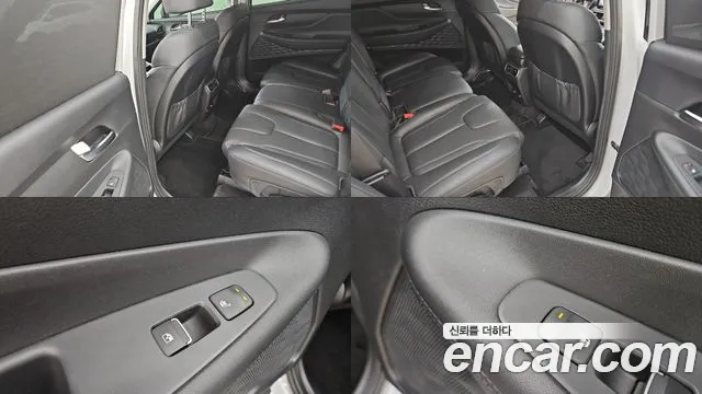 Hyundai Santafe Новый Santa Fe Дизель 2.2 2WD — Фото автомобиля 10