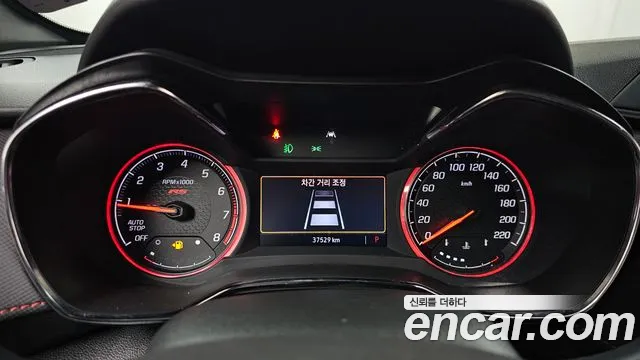 ChevroletGMDaewoo Trailblazer Trailblazer 1.3 Turbo 2WD — Фото автомобиля 8