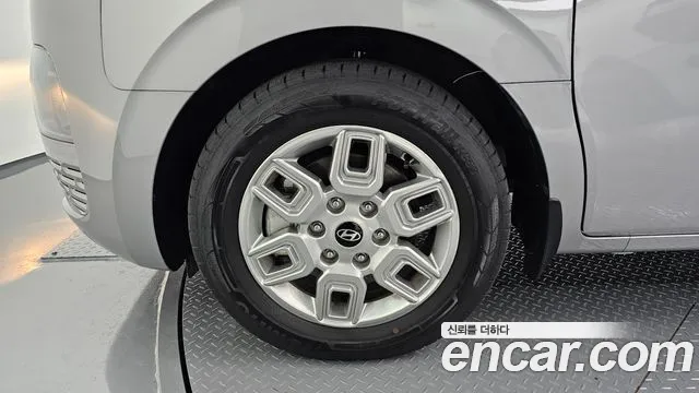 Hyundai Staria — Фото автомобиля 5