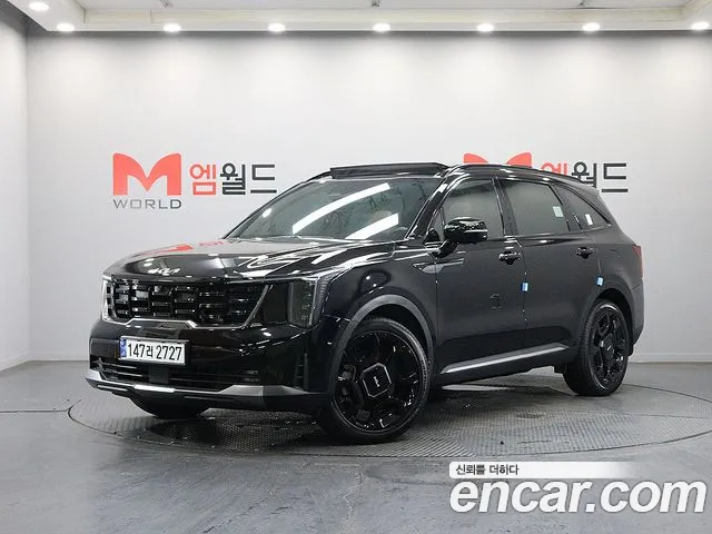 Kia Sorento — Фото автомобиля 2