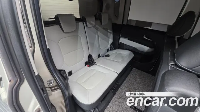 Kia Ray New — Фото автомобиля 24