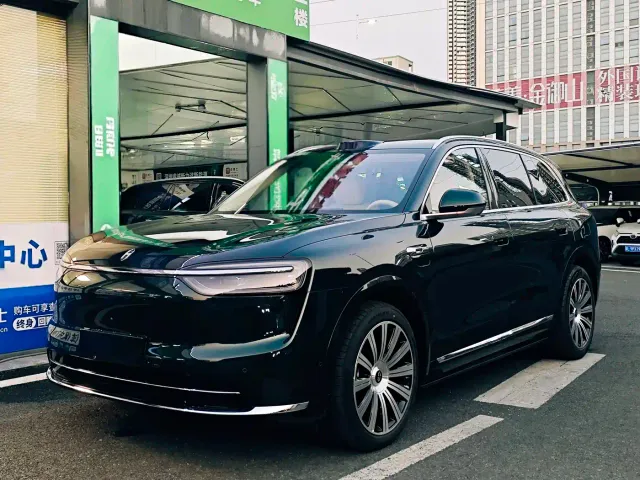 Фотография автомобиля — Aito M7