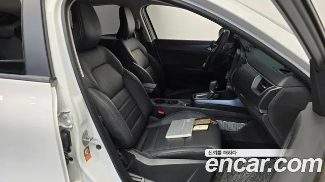 Renault-KoreaSamsung XM3 — Фото автомобиля 26