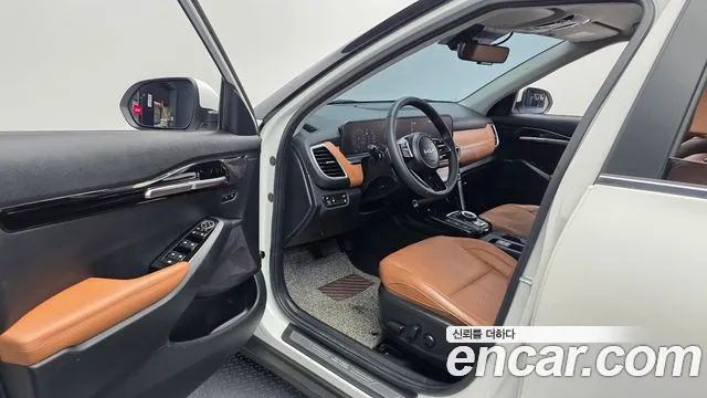 Kia Seltos — Фото автомобиля 15
