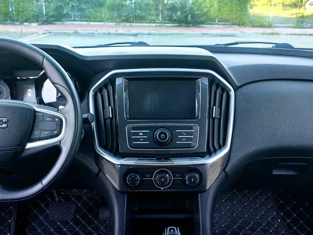 JMC Vigus 7 — Фото автомобиля 16