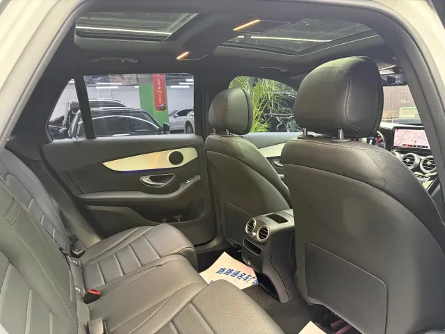 Mercedes-Benz GLC-Class — Фото автомобиля 10