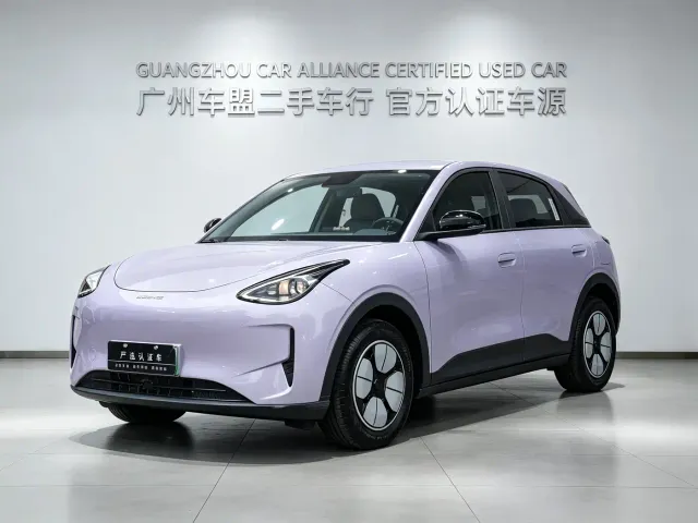 Фотография автомобиля — Geely Starry Wish