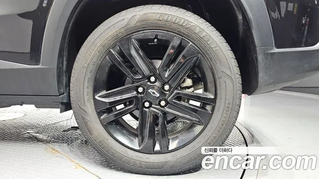 ChevroletGMDaewoo Trax Trax Кроссовер — Фото автомобиля 19