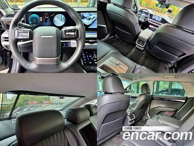 Hyundai Grandeur GN7 — Фото автомобиля 17