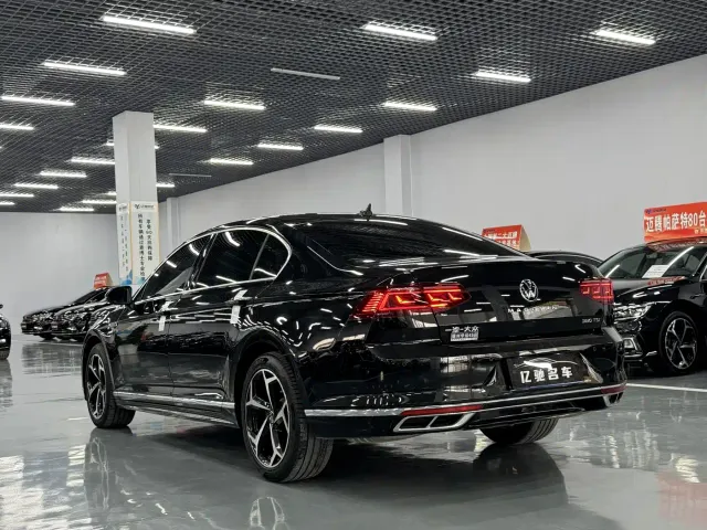 Volkswagen Magotan — Фото автомобиля 7