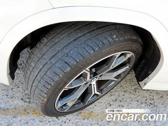 BMW X6 G06 — Фото автомобиля 20
