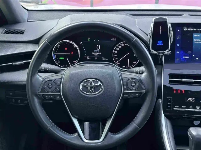 Toyota Avalon — Фото автомобиля 13