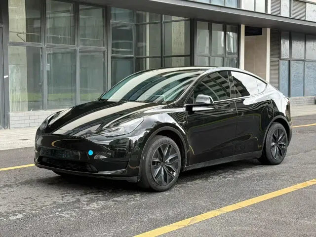 Tesla Model Y — Фото автомобиля 3