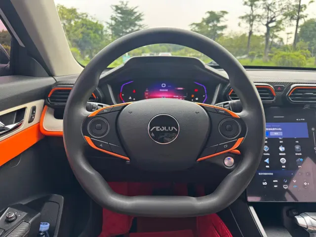 Dongfeng Yixuan — Фото автомобиля 15