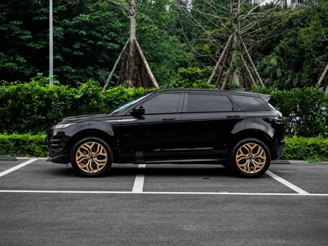 Land Rover Range Rover Evoque — Фото автомобиля 2