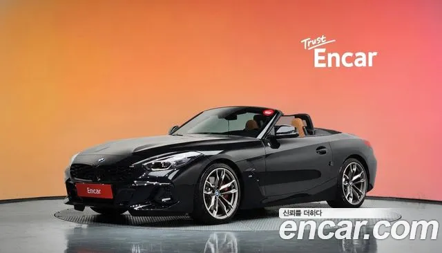 Фотография автомобиля — BMW Z4 G29