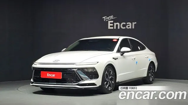 Фотография автомобиля — Hyundai Sonata