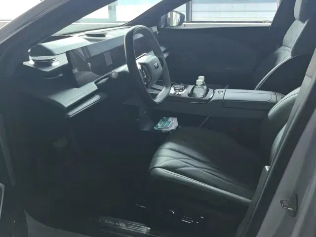 Geely Galaxy E8 — Фото автомобиля 9