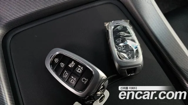 Hyundai Palisade The New Palisade Бензин 3.8 4WD — Фото автомобиля 14