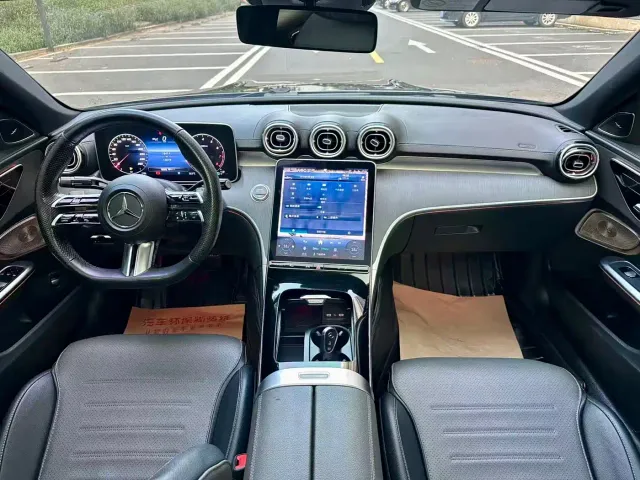 Mercedes-Benz C-Class — Фото автомобиля 5
