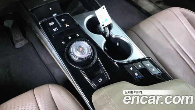 Kia K8 2.5 Бензин 2WD — Фото автомобиля 9