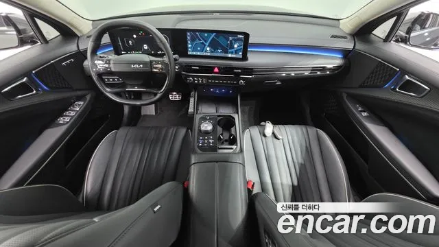 Kia K8 K8 (New) Hybrid — Фото автомобиля 7